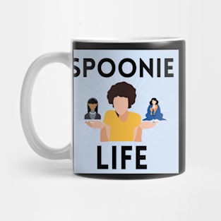 Spoonie Life Mug